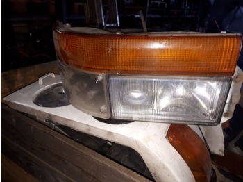 Headlights MERCEDES-BENZ MAN. Skaniya . Volvo. Neoplan.
