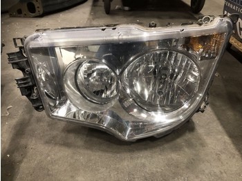 Headlights Mercedes-Benz Antos