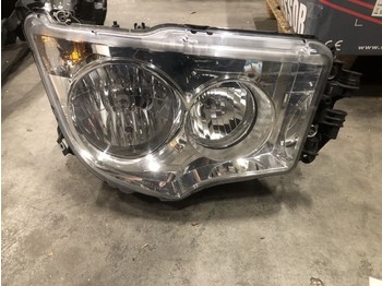 Headlights Mercedes-Benz Antos