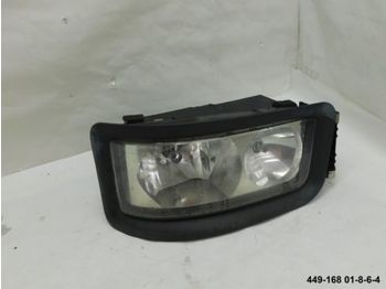Headlights Scheinwerfer Frontscheinwerfer links 81251016351 MAN TGA (449-168 01-8-6-4)