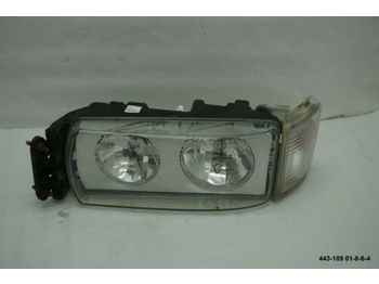 Headlights Scheinwerfer Frontscheinwerfer links Iveco Eurocargo 80E21 (443-189 01-8-6-4)