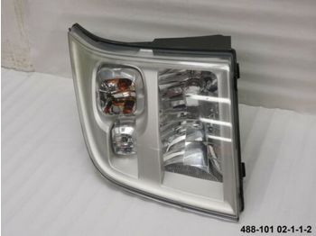 Headlights Scheinwerfer links 6C1113W030DF Ford Transit Bj. 2010 (488-101 02-1-1-2)