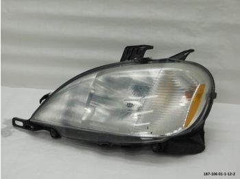 Headlights Scheinwerfer links Frontscheinwerfer 96321100 Mercedes ML (187-106 01-1-12-2)