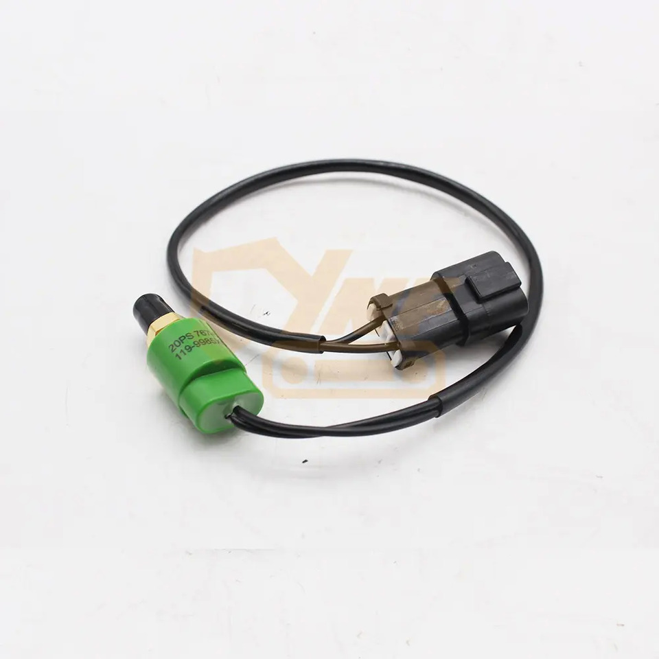 New Sensor High quality Excavator Spare Parts Excavator Parts Pressure Sensor PC200-5 Pressure Switch 20Y-06-15190: picture 6