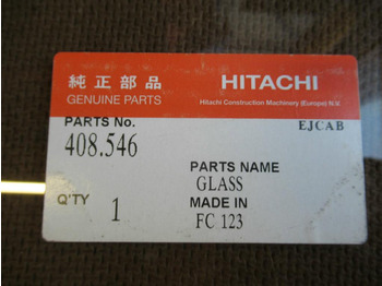 New Window and parts for Construction machinery Hitachi 408546 -: picture 3