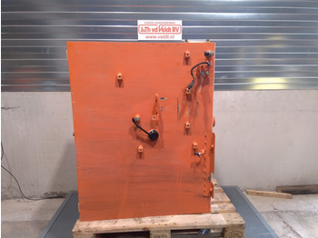 Fuel tank for Construction machinery Hitachi 4FKY256 -: picture 3