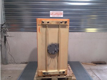 Fuel tank for Construction machinery Hitachi 4FKY256 -: picture 2