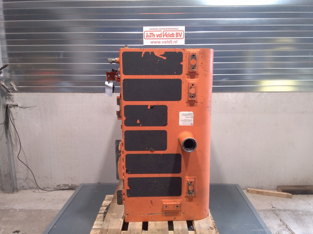 Fuel tank for Construction machinery Hitachi 4FKY256 -: picture 4