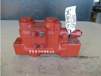 New Hydraulic valve for Construction machinery Hitachi 71471836: picture 1