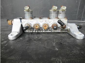 Hydraulic valve for Construction machinery Hitachi 9218221: picture 1