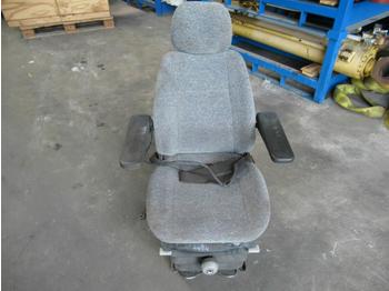 Seat for Construction machinery Hitachi EX355: picture 1