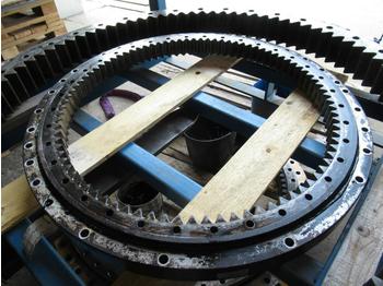 Slewing ring for Construction machinery Hitachi GE8: picture 1