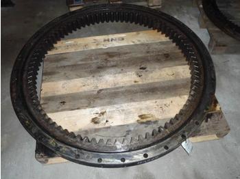 Slewing ring for Construction machinery Hitachi GJ5: picture 1