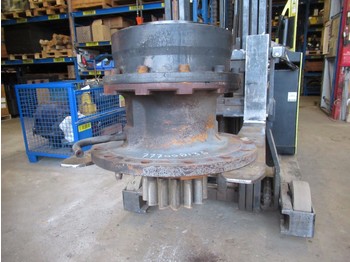 Swing motor for Construction machinery Hitachi HMGP15TB: picture 1