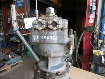 Swing motor for Construction machinery Hitachi HMS072AG-2UA: picture 1