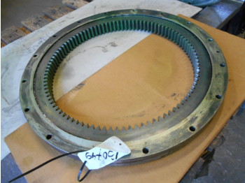 Slewing ring for Construction machinery Hitachi UE011: picture 1