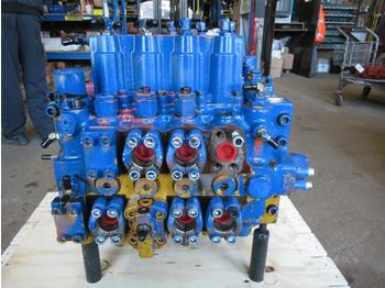 Hydraulic valve for Construction machinery Hitachi UHX36-52: picture 1