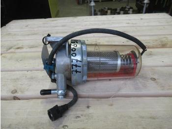 Fuel filter for Construction machinery Hitachi ZX135US-5B: picture 1
