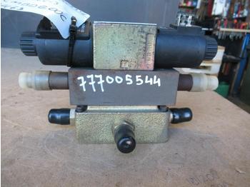 Hydraulic valve for Construction machinery Hitachi ZX210LC-3: picture 1