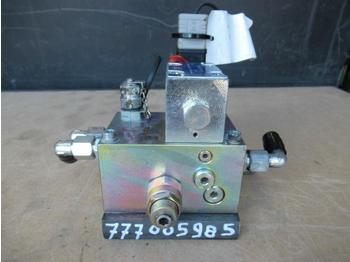Hydraulic valve for Construction machinery Hitachi ZX250LCN-3: picture 1