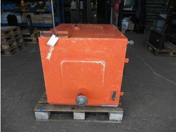Fuel tank for Excavator Hitachi ZX250LCN-3: picture 1