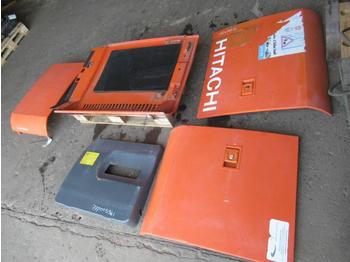 Door and parts for Construction machinery Hitachi ZX250LCN-3: picture 1
