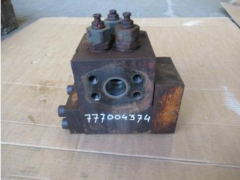 Hydraulic valve for Construction machinery Hitachi ZX450: picture 1