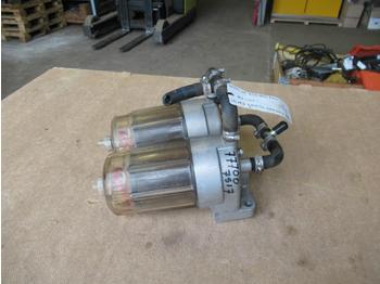 Fuel filter for Construction machinery Hitachi ZX470LCH-3: picture 1