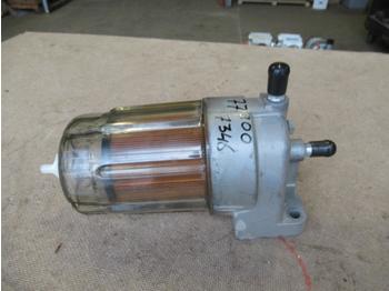 Fuel filter for Construction machinery Hitachi ZX470LCH-3: picture 1