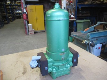 Hydraulic filter for Construction machinery Hitachi ZX650LCH: picture 1