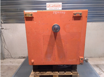 Fuel tank for Construction machinery Hitachi ZX670LCH-3 -: picture 4