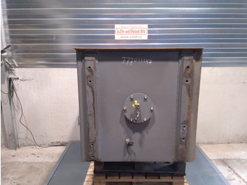 Fuel tank for Construction machinery Hitachi ZX670LCH-3 -: picture 2