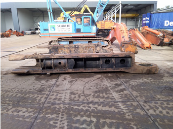 Undercarriage parts HITACHI