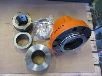 Hydraulic cylinder for Excavator Hitachi ZX800: picture 1