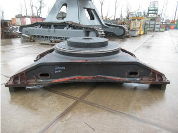 Undercarriage parts HITACHI