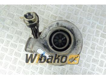Turbo for Construction machinery Holset HX40W 3535638/3535636/3535635: picture 1