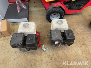  Hondamotorer 2 styk - Spare parts
