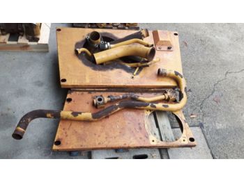 Hood RH GP: POST AS, PANLE GP, GRILL AS, DOOR GP - ACCESS hood
