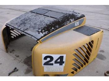 Hood Volvo A 25 E Motorhuv