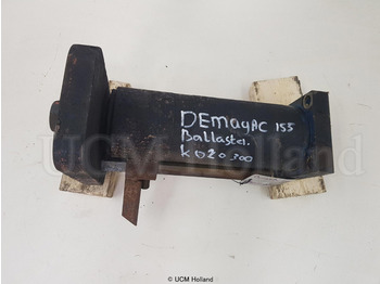 Terex Demag AC 155 counterweight cylinder - Hydraulic cylinder