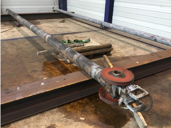 Terex Demag AC 155 telescopic cylinder - Hydraulic cylinder