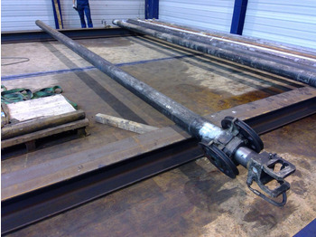 Terex Demag AC 205 telescopic cylinder - Hydraulic cylinder