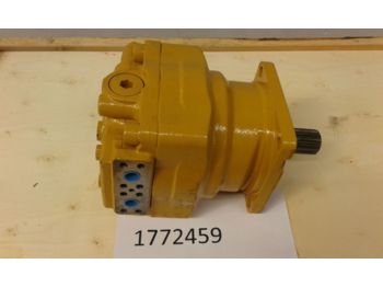 Hydraulic motor