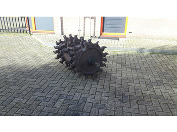 Hydraulic motor BITELLI SF100T4