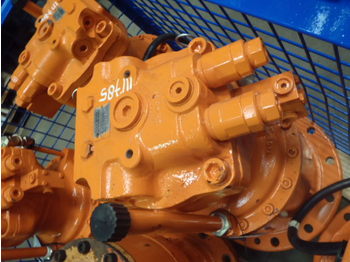 Daewoo 401-00391 - Hydraulic motor