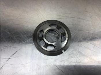 Hydraulic motor Liebherr Plate