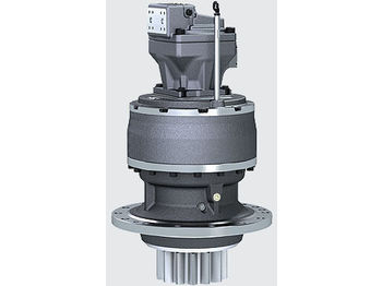 Hydraulic motor New