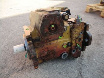 Hydraulic motor POWER train
