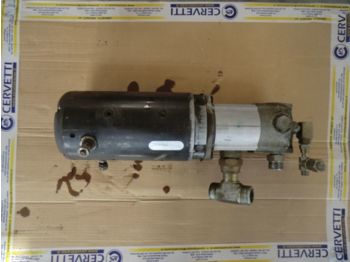 Hydraulic motor PUMP & MOTOR SECONDARY STEERING AWR00399