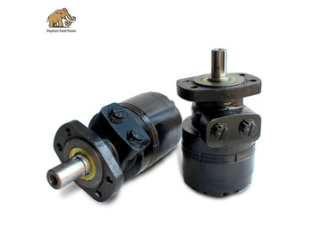 Putzmeister Agitator Motor 48427  - Hydraulic motor